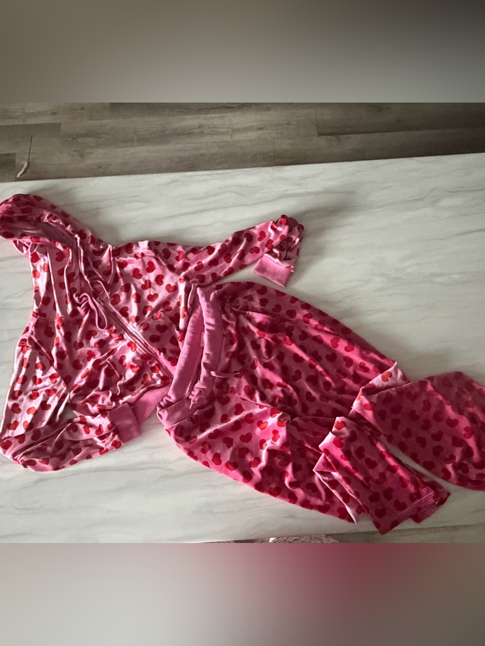 SUGAR THRILLZ JENNIFERS BODY TRACKSUIT